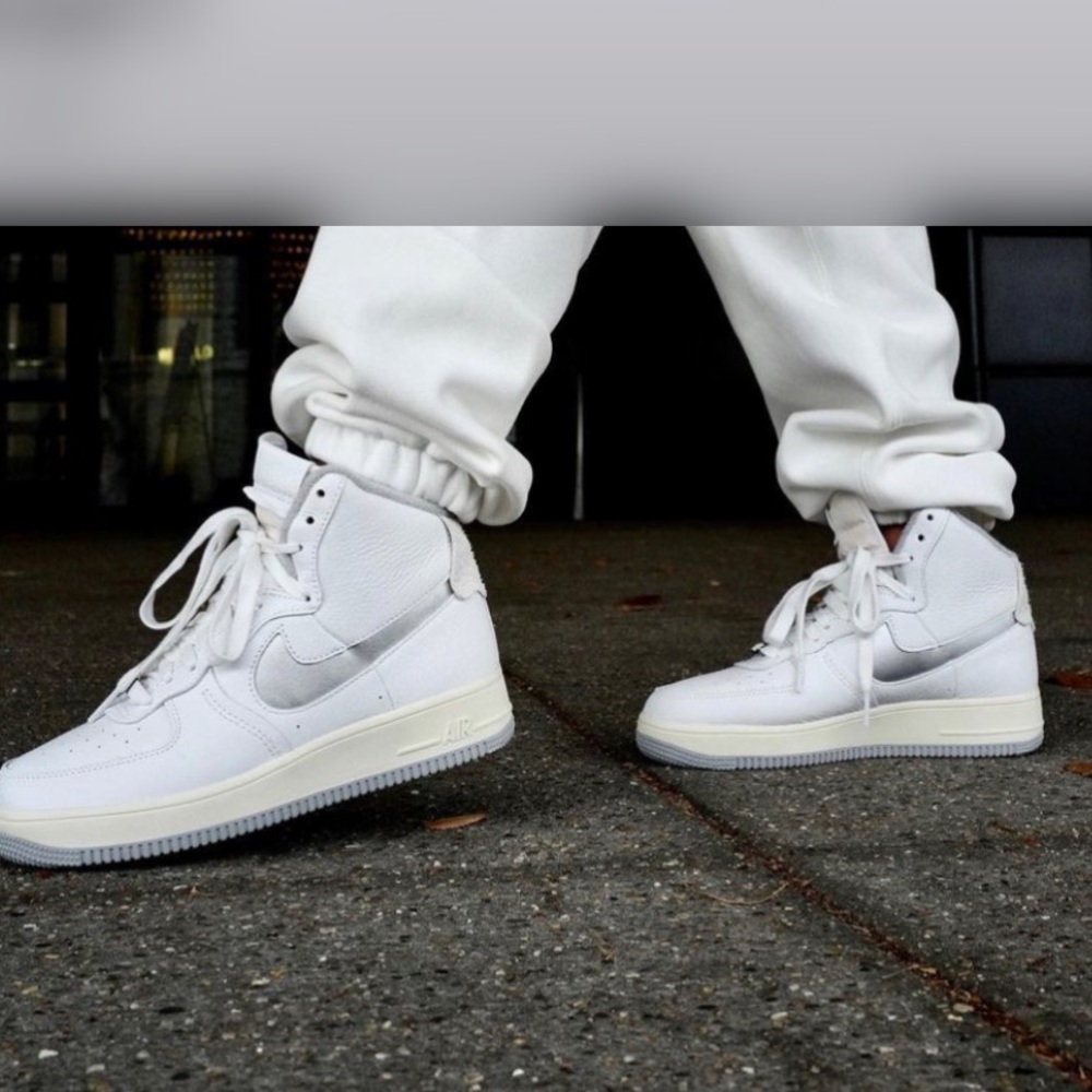 Nike Air Force 1 High Sculpt